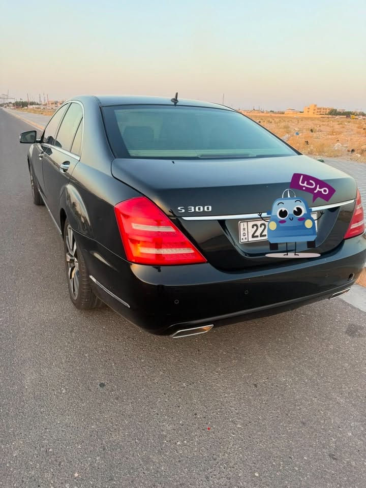 مارسيدس S300 موديل 2010 وارد خليجي 6 سلندر 
مكفوله من الگص والصبغ والحادث ... 
فقط قطعه وحده صبغ .. 
((يوجد سونار فحص المندلاوي )) محرك وگير تمام 
السعر بعد التعديل وبشكل نهائي 65 ورقه مكان السياره بصره .... الشراي الاتصال بالرقم ‭***********‬
