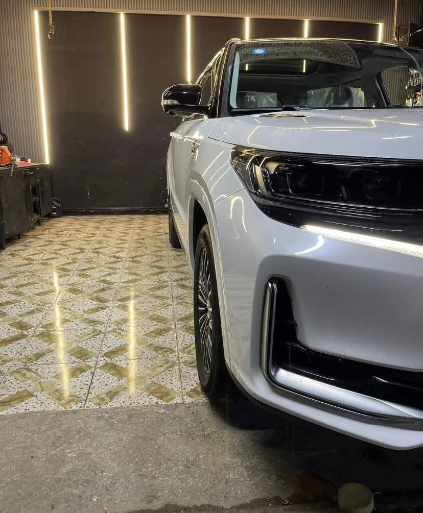 إسلام عليكم
شانجان cs95

موديل 2022

فول مواصفات رويال

-محرك 2000تيربو 

-شاشة

-بصمة

-تشغيل عن بعد 

-تلث قطع تبريد 

-7راكب

-تحكم ستيرن

-بنوراما 

-تحديد مسار 

-مثبت سرعة

-لايت زنيون 

-اشارة ترحيب 

-صندوك كهرباء

-اربعة انظمة قيادة 

Eco-

Normal-

Sport-

Snow-

-كشنات ثنين كهرباء 

-تدليك بل كشنات

لاستفسار 

ما متواجد عل فيس 

هذا رقمي :-***********
