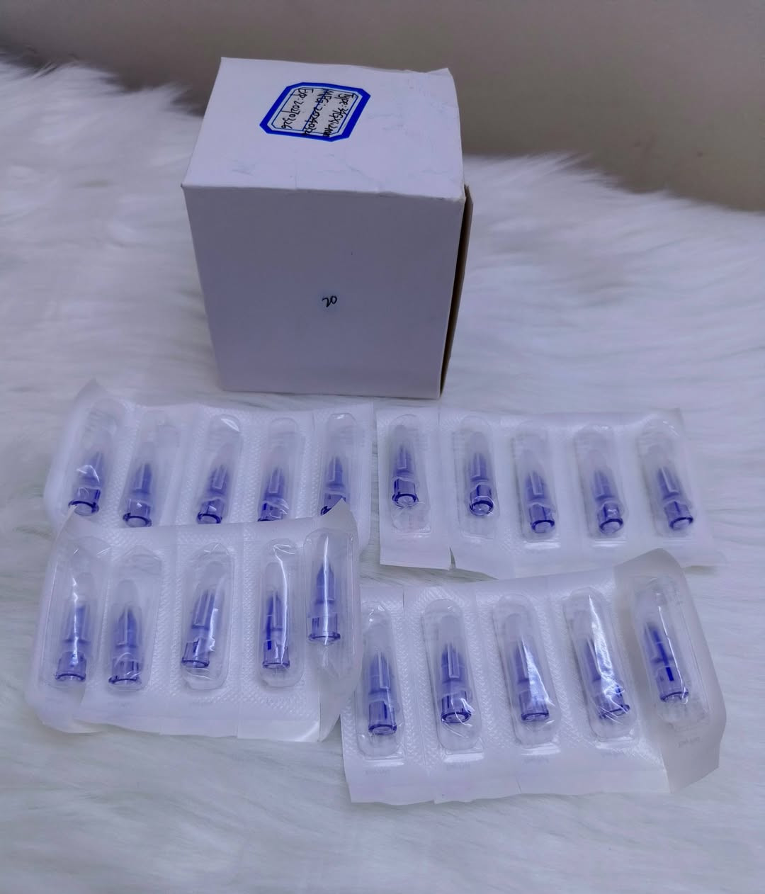 متوفر ابر بهذا الشكل استعمال واحد مال درمابن ومال تاتو ٤٧قطعة


**إذا كنت صاحب هذا الإعلان وتريد حذفه لأي سبب، رجاءا أرسل رسالة إلى الدعم الفني**