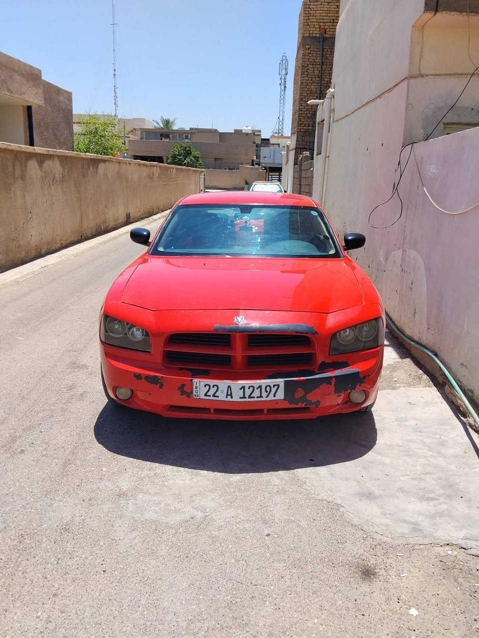 السلام عليكم چارجر موديل 8رقم اربيل جديد وسنوية جديدة مكاني واسط عزيزية رقم الهاتف *********** اربع قطع ابيع احزام للمراوس السعر 85 وبيها مجال حگ الجية
