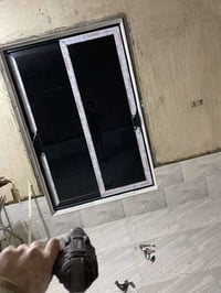 أبواب ألمنيوم • شبابيك المنيوم • صعدة الحي العسكري