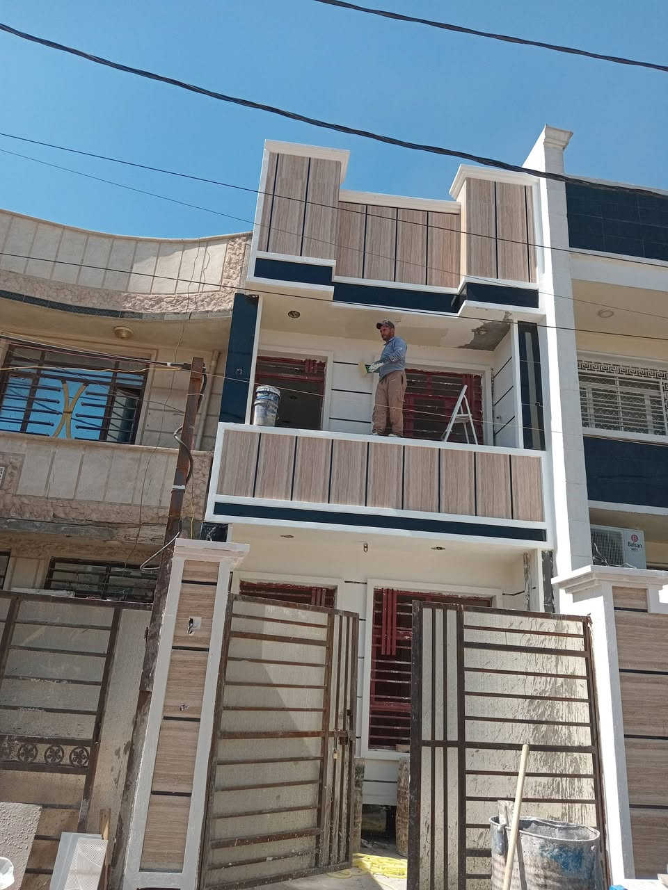 السلام عليكم عمل كافة الواجهات والديكورات *********** موجود واتساب
