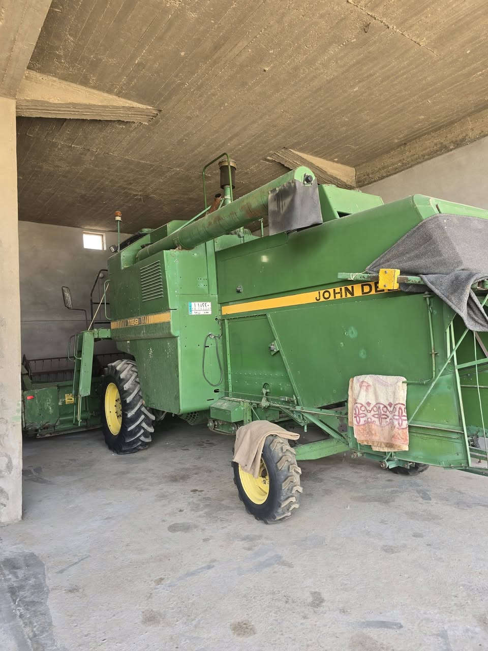 سلام عليكم 
مكلف بالنشر  مكلف بالنشر 
حاصده جوندير 
مكفول كفاله عام 
حجم ١١٥٨
موديل ٩٨ 
رقم نينوى شرط تحويل 
رقم مشروع وطني 
حصه كاز بيها 
سعر ٤ دفاتر وبيها مجال بسيط 
عنون موصل  
سهل نينوى 
شراي  خابرني  مو شراي لا تخابر 

*********** واتساب
