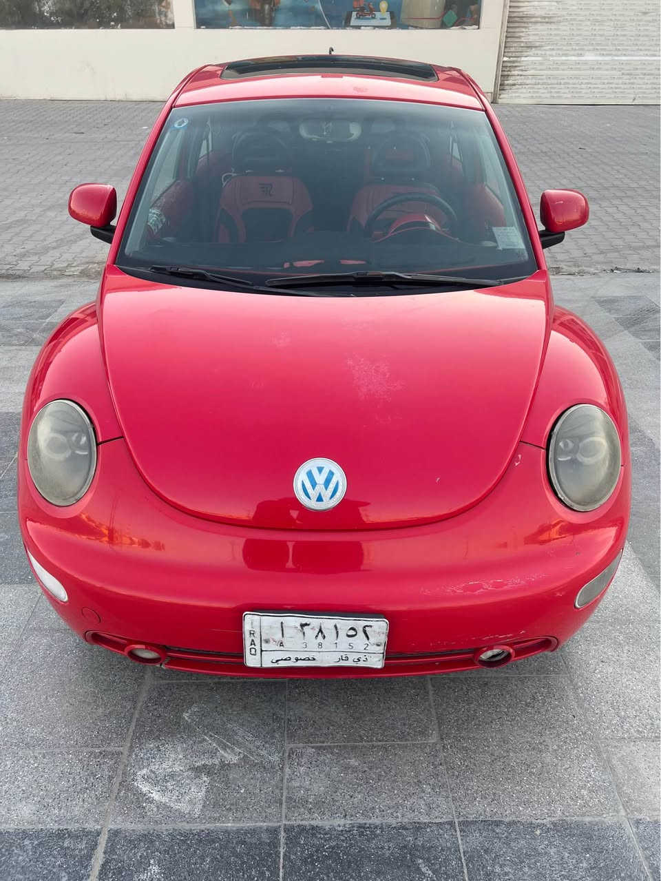 سلام عليكم فكس واكن بيع او مراوس مكينه كير حداده تخم تاير جديد تبريد تدفئه سياره جديده وجاهزه مديل 2013 مكفوله ضربه صبغ تبديل تحويل مباشر بسمي جاهزه من جميع انواحي عنوان ناصريه اسعر 58 وبيه مجال بصيط *********** ناصرية, ذي قار
