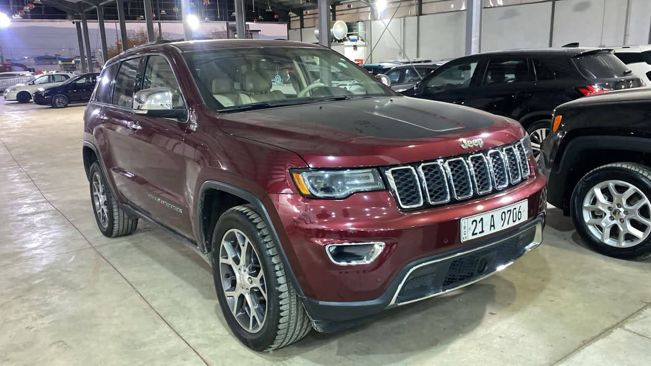 جيب 2019
فوول مواصفات من الاخير مااحتاج اذكر

فئه لمتدد فورويل

مكفوله من الدعاميه للدعاميه داخله كلين تايتل

دينار ماتصرف عليه تخم تاير جديد شاد

ماشيه ٨٩الف كلش حلوه جديده حيل بعد احلى من الصور 

السعر ٢٧٠وبيه مجال وماكو هيج سعر 

الشراي يتصل الخاص مغلق 

*********** واسط الزبيديه
