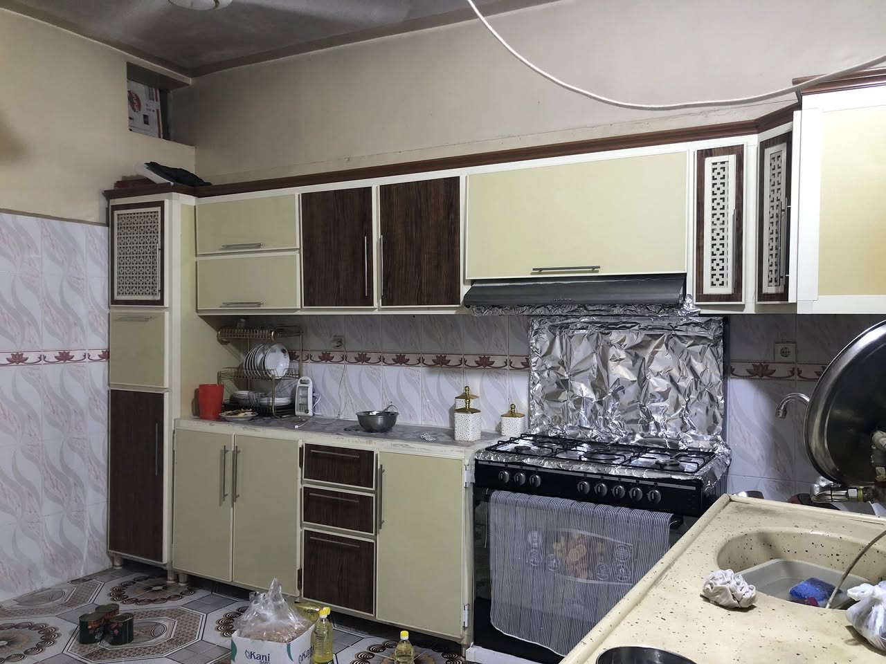 كاونتر فصال للبيع 
***********

