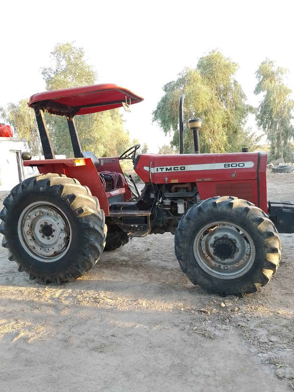 السلام عليكم 
مكينه فوركسن ايراني محسن رقم انكليزي جديد موديل ١٤ 
جاهزه من كلشي مع خرماشه ٣ متر  مع تحويل كاز شهري 
رقم سليمانيه بسمي عنوان ديوانية والشراي يتصل ويدلل 
***********
