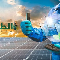 انفرتر ٦٫٥ كيلو • بطارية ليثيوم ١٥ كيلو • ١٠ ألواح شمسية