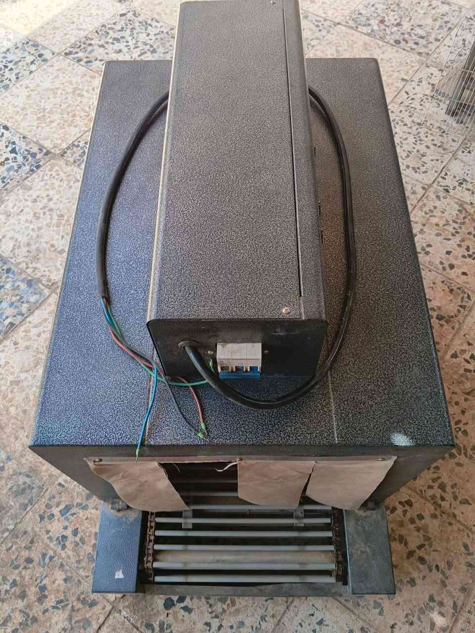 جهاز تغليف لايلون حراري شغال 950 اوبيه مجال للطيبن  ***********     )(*********** التصال علة الرقام الضاهرة امامكم  او مراسلة واتس @الجميع
