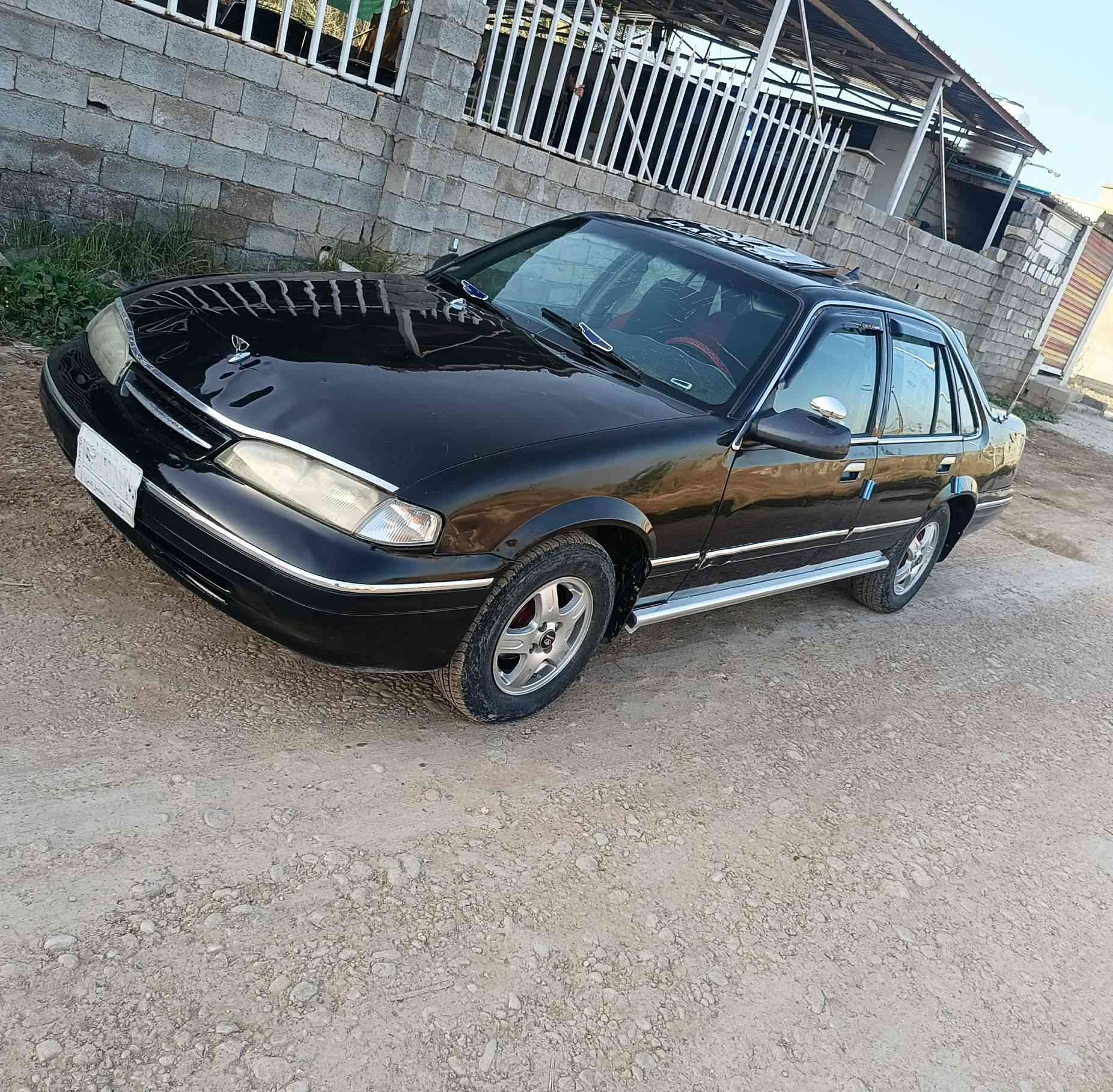 السلام عليكم للبيع برنس فراشة موديل 96
مكينة 2000كير عادي 
رقم بغداد بلادية سعر 30وبيهة مجال المكان ديالى
للستفسار ***********
