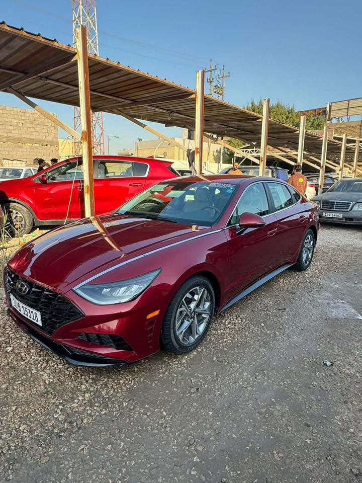 السلام عليكم سوناتا موديل 2023وراد امريكي حادثه جاملغ امامي بدون دواخل فول مواصفات محرك 2500سياره جديده مال بيت برغي ما مفتوح ماشيه 30الف سياره بوضع زيروو 
مكاني/بابل
سعر/180وبيها مجال
رقمي/***********الاستفسار اكثر👉
