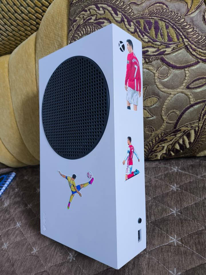 السلام عليكم ورحمة الله وبركاته

للبيع Xbox Series S بحالة ممتازة جداً، الجهاز نظيف 100% وشغال 100% وما بي أي مشكلة، وما مفتوح ولا برغي.

السعر: 400 ألف دينار عراقي

للجادين بالشراء فقط، المراسلة أو الاتصال على الرقم:
***********

مع الشكر والتقدير.
