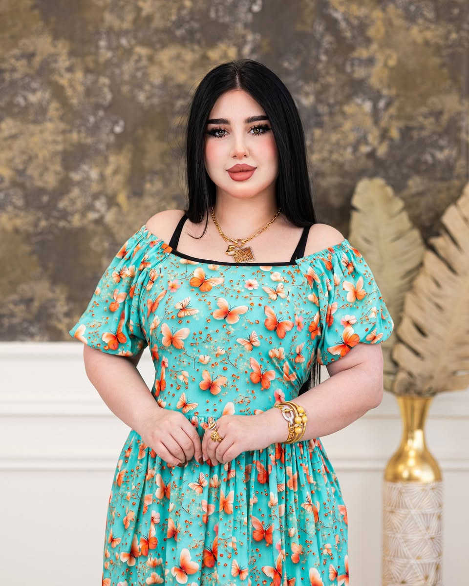 فستان نسائي
خامة كشمير 3D كسرات كلوش شرط الفحص

القياس خاص وعادي يلبس لحد وزن ١٢٠ كيلو

الدرزن 85 الف
سعر القطعة مفرد 13 الف

يوجد توصيل جميع المحافظات


**إذا كنت صاحب هذا الإعلان وتريد حذفه لأي سبب، رجاءا أرسل رسالة إلى الدعم الفني**