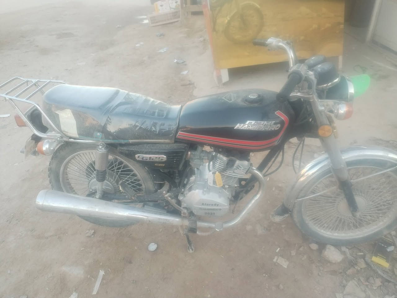 دراجه نام ابروه   البيع وكيله العراضي مديل 2021 على فحص برغي مامفتوح سعره 750  اتصال ***********
