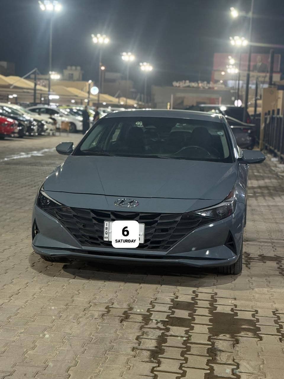 السلام عليكم
للبيع النترا 
موديل 2023 ماشيه 80
وارد امريكي حادث بنيد فقط بدون دواخل 
رقم اربيل جديد بسمي كبل مداور 
مكاني كربلاء 
مامتواجد ع فيس  
***********.واتساب
***********
