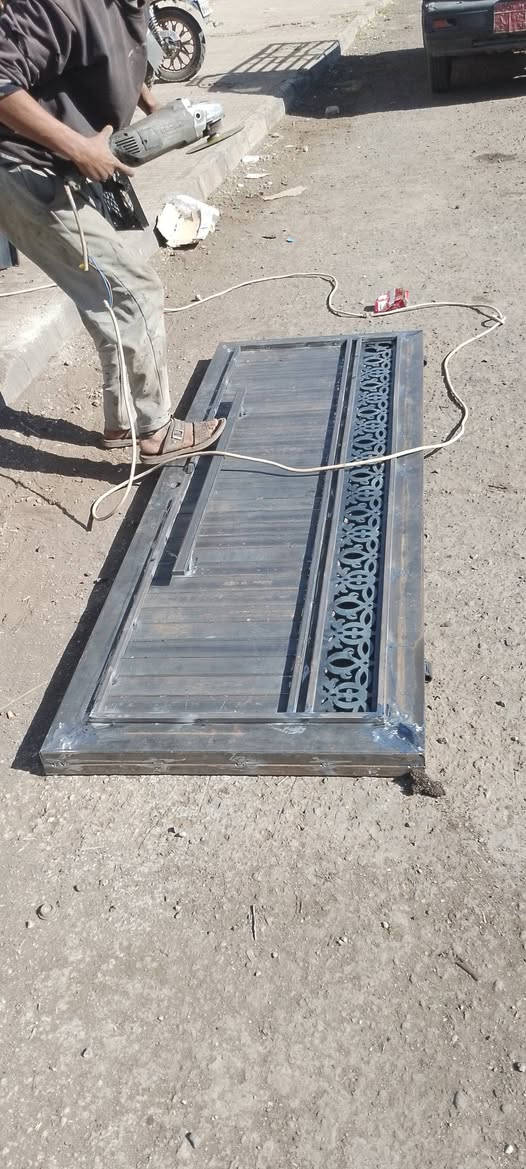 ورشه ابو ايمن الشرعبي لكافه اعمال الحديد الملك للبواب الستين جوله الولاعه ت 772061752


**إذا كنت صاحب هذا الإعلان وتريد حذفه لأي سبب، رجاءا أرسل رسالة إلى الدعم الفني**