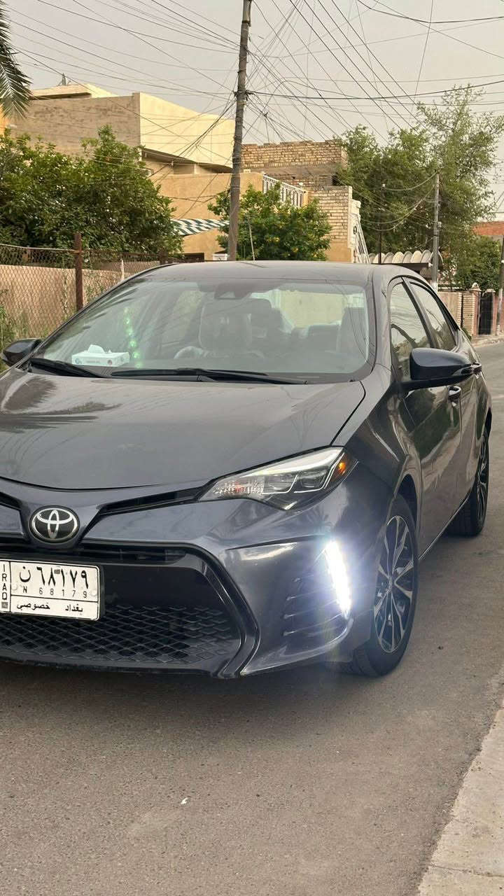 السلام عليكم 
كورلا موديل 2019  رقم بغداد أمريكي حادثه بنيد وشويا من الجاملغ صور الحادث موجوده ويا الصور ماشيه 71 مواصفات السياره SE 
مكان السياره بغداد السعر 140 وبيه مجال 
 *********** بغداد, العراق
