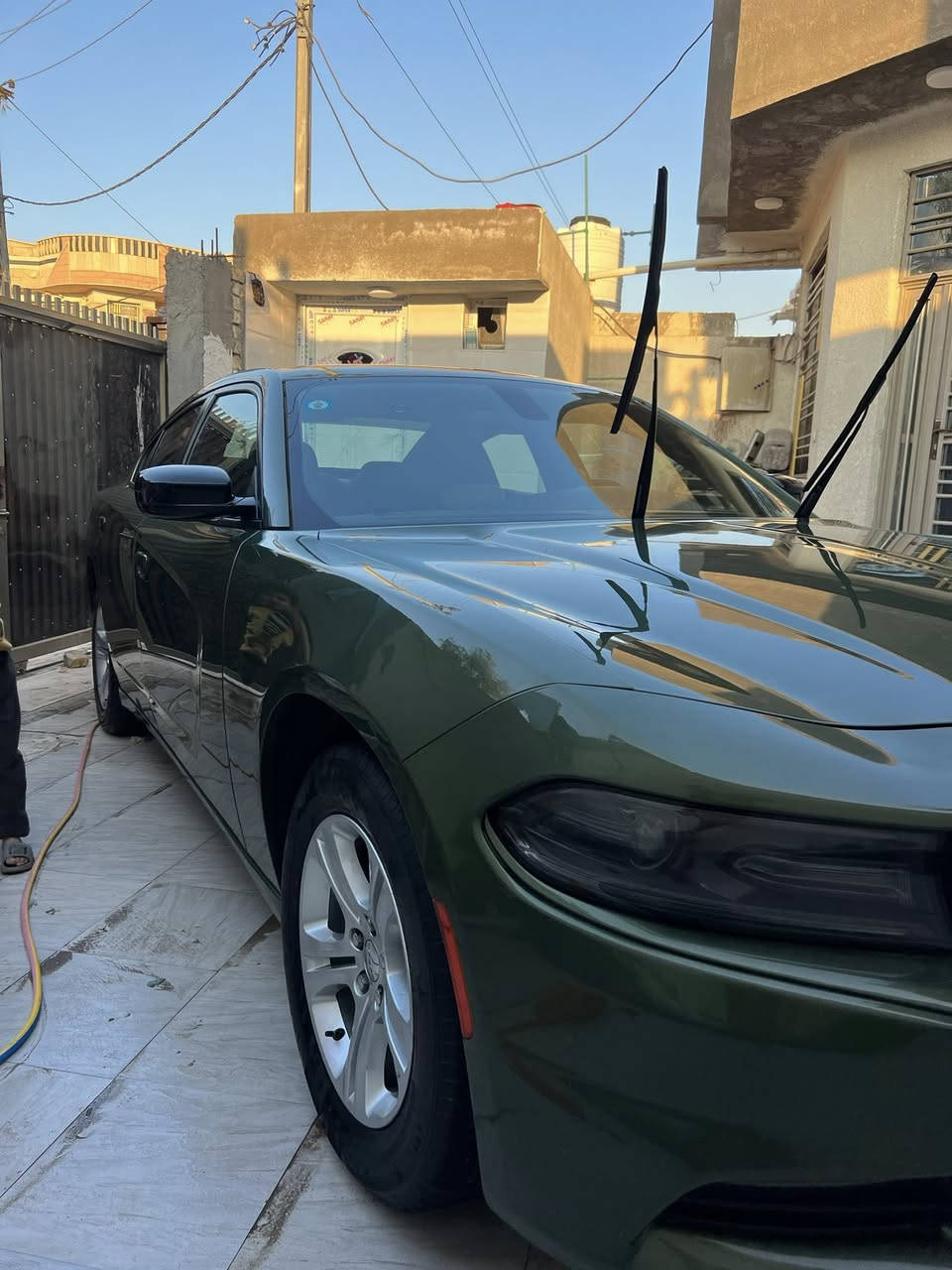 سلام عليكم
دوج جارجر مديل 20 كفاله بدون تبديل بدون ارباك 
ماشيه 74 صور حادث بالمنشور 
***********
