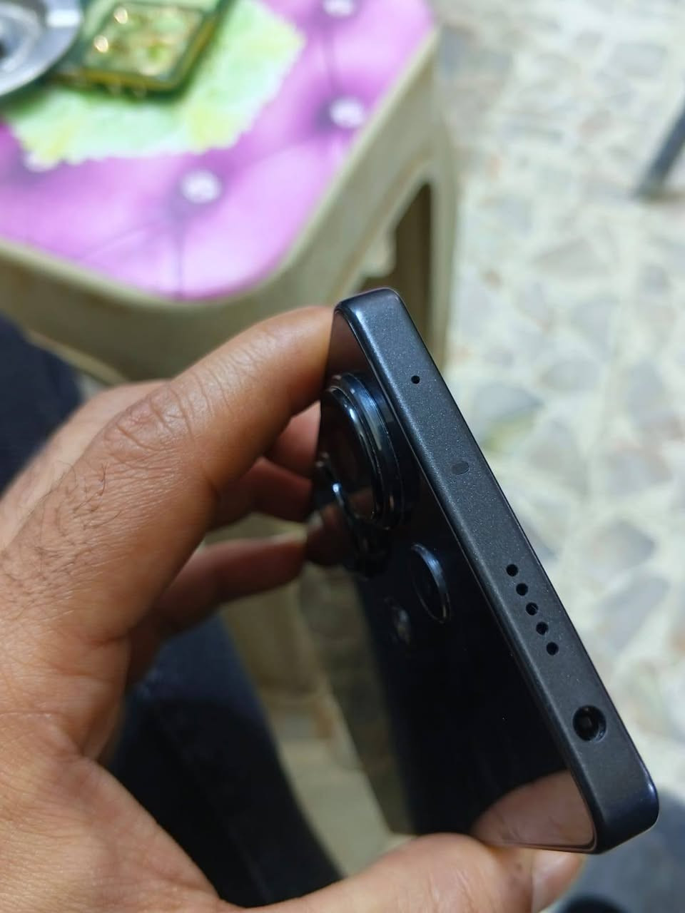 نوت 13 بروه ذكره 512رام 12+12 شحن67واط  شاشه سوبر املد  الجهاز بدون غراض   اي مشكله يرجع الجهاز  مكان حله سعره خاص


**إذا كنت صاحب هذا الإعلان وتريد حذفه لأي سبب، رجاءا أرسل رسالة إلى الدعم الفني**