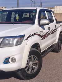 هايلوكس • ٢٠١٢ • فورويل