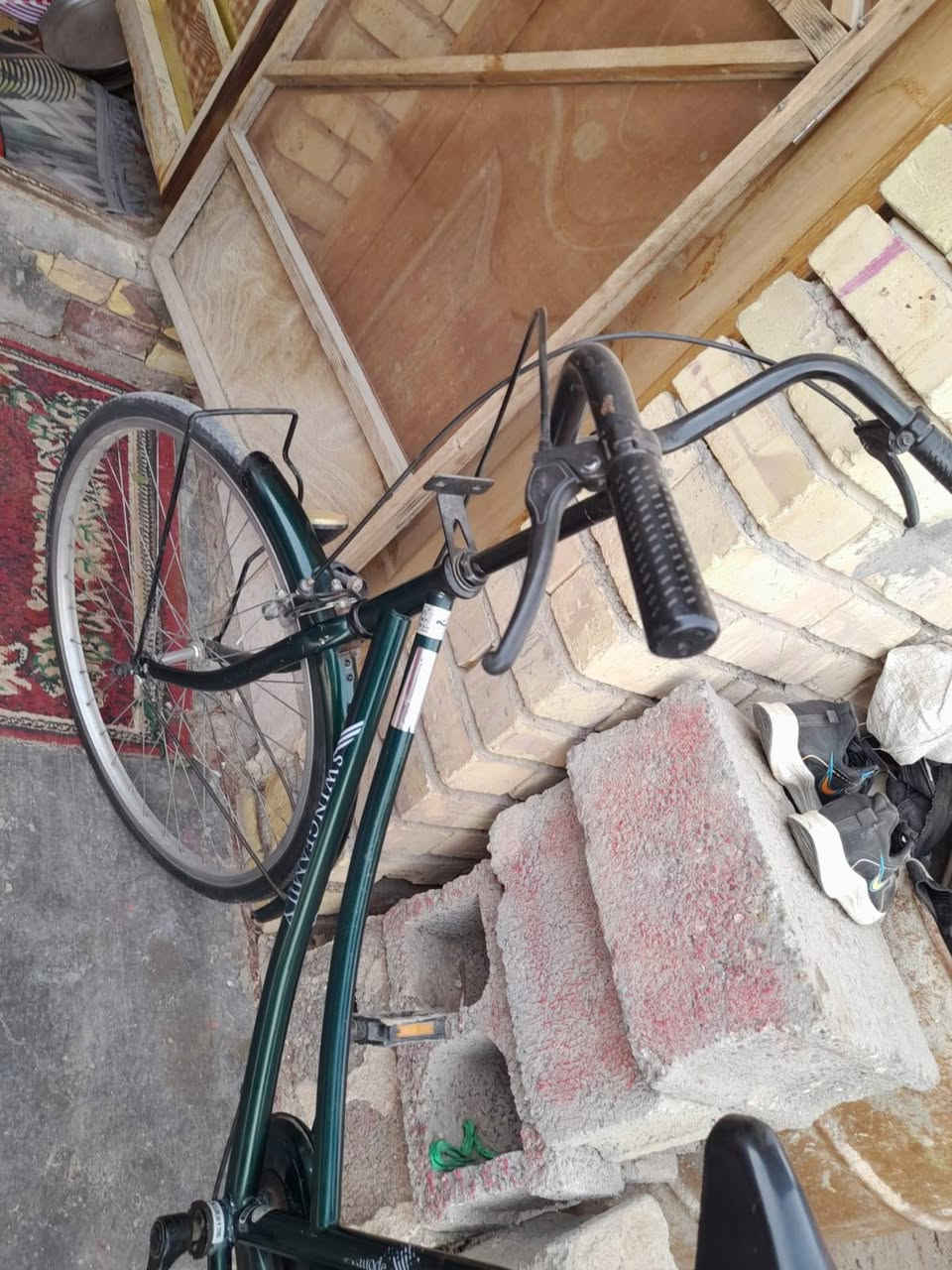 سلام عليكم باسكل نضيف بس عوزه غسله وبس موديل كدامك 2019 اصلي تجي وتشوف سعر 120 بي مجال حك جيتك


**إذا كنت صاحب هذا الإعلان وتريد حذفه لأي سبب، رجاءا أرسل رسالة إلى الدعم الفني**