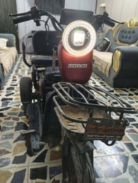 دراجات للبيع 3تايرات 6بطاريات  سويج +بصمه كامله  للاستفسار07711887919