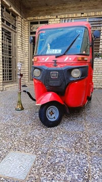 تكتك باجاج • موديل ٢٠١٨ • مكينة ٢٠٢١