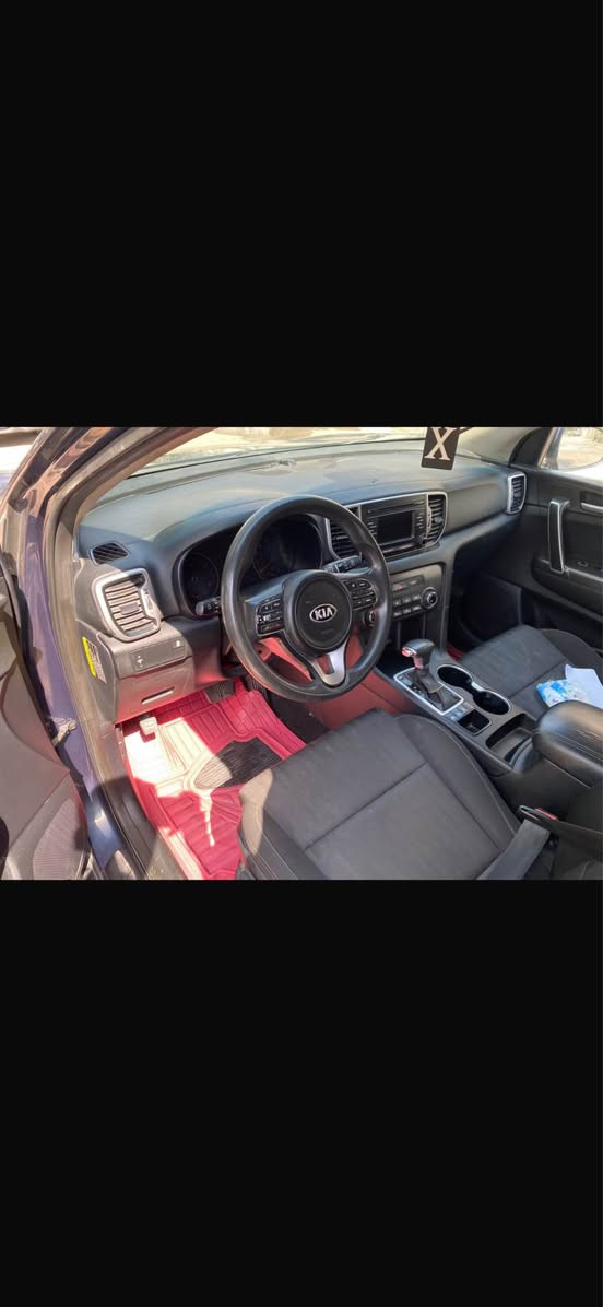 سبورتج موديل٢٠١٧ امريكي حادثها بنيد فقط  بدون دواخل مكينة جي دي اي ٢٤٠٠ مفتوحة كاميرا خلفية تحكم ستيرن جهتين  صدرها٦٥٪؜  مكانها بغداد الحرية  رقمها اربيل  سعرها ١٣٣ وبيها مجال قليل  اي استفسار موجود ع الخاص بغداد, العراق


**إذا كنت صاحب هذا الإعلان وتريد حذفه لأي سبب، رجاءا أرسل رسالة إلى الدعم الفني**