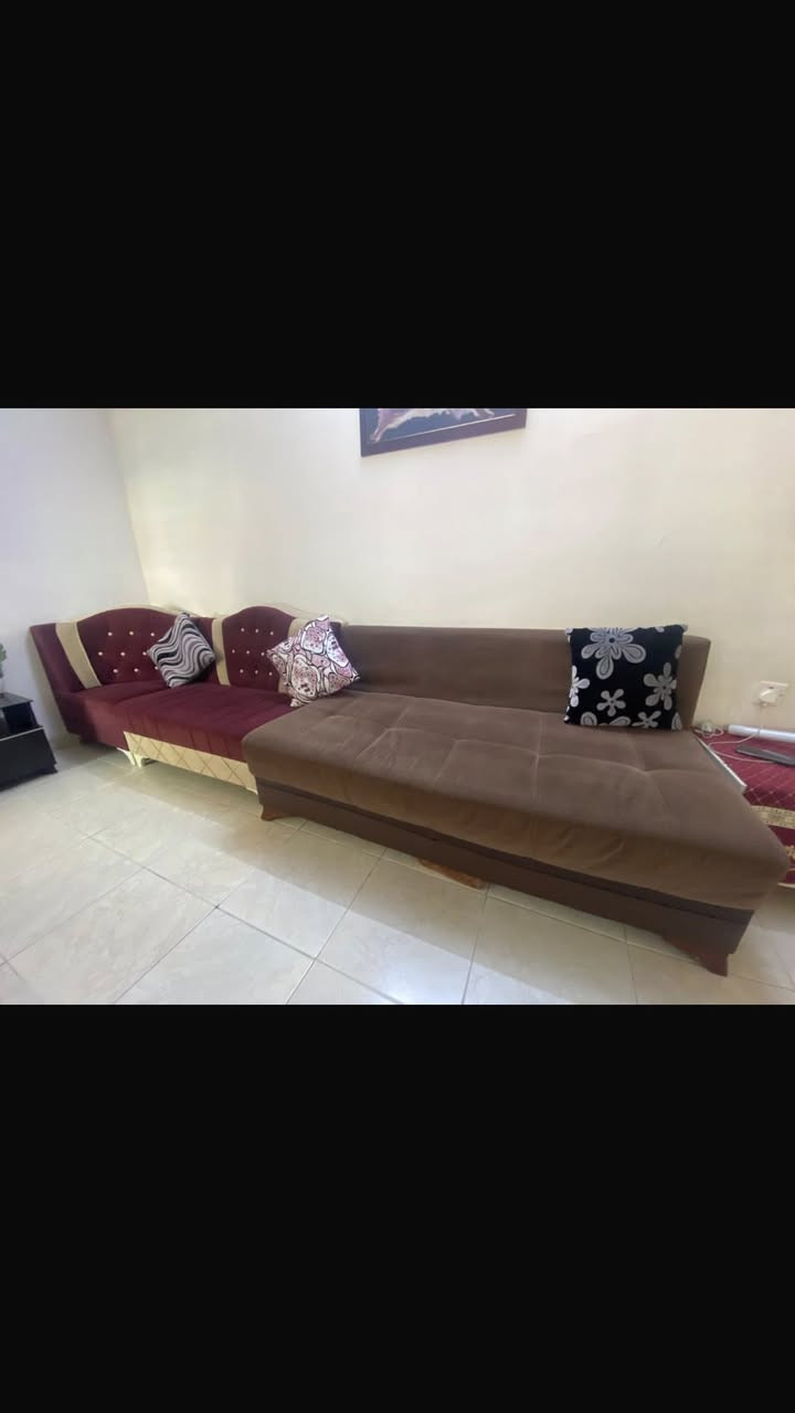 ديوان حرف L ٩نفرات +قنفه ٣نفرات النضافة 100% اي عيب مابي السعر خاص


**إذا كنت صاحب هذا الإعلان وتريد حذفه لأي سبب، رجاءا أرسل رسالة إلى الدعم الفني**