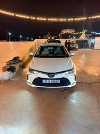 كورولا ٢٠٢٠ • ١.٨ لتر CVT • نظيفة جدا