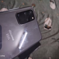 s20+5G ذاكره 128 جهاز فلاكشب  بوبجي 90حقيقي وفول سلاسه  جهاز مكفول كفا...