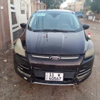 فورد سكيب • ٢٠١٣ • ضرر جهة السائق