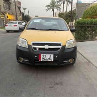 شوفرليت افيو ٢٠١٠ اجرة بغداد رقم انكليزي ستلام الشركة العامه للسيارات ...