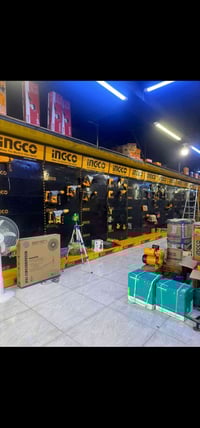 يوجد لدينا عارضات انجيكو وعارضات تام المكان بغداد الدوره 07731297108 ي...