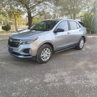 شوفليت يكونيكس • ٢٠٢٤ • حادث امامي