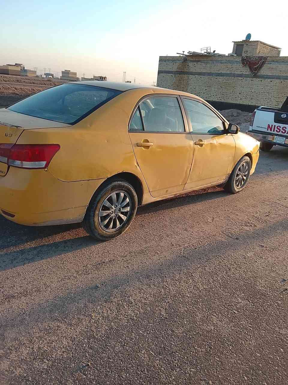 سلام عليكم سياره بي واي دي جي 3 كير مكينه كورلا جدد تبريد شغال كلشي شغال سنويتها منتهيه ما اندل راعيها مكان البصره سعر 30 وبيها مجال *********** سياره مامغسوله
