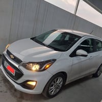 سبارك LT • ٢٠٢١ • ضرر جانبي