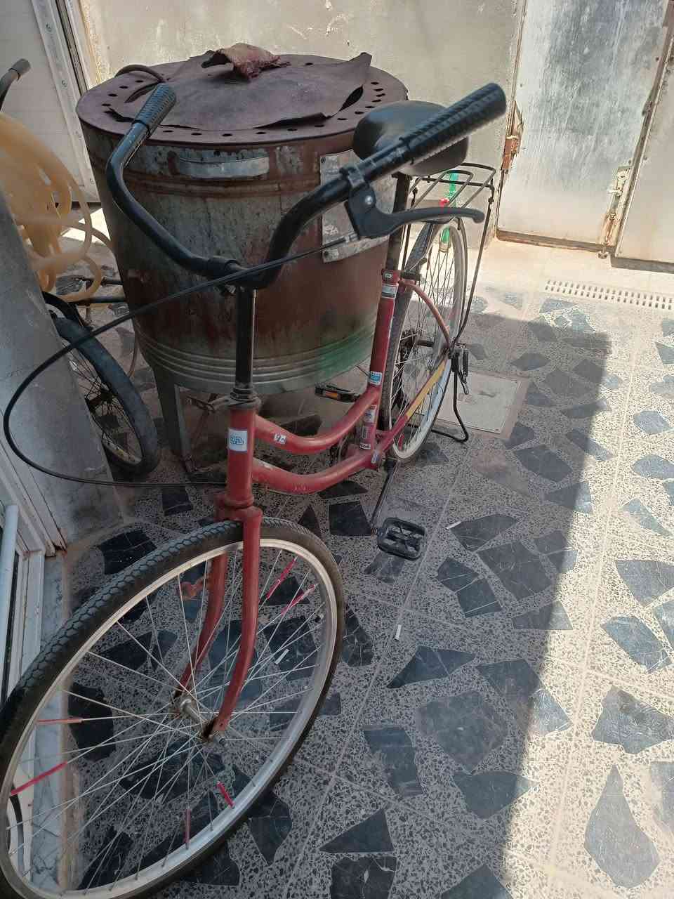سلام عليكم باسكل للبيع موديل 22 سعر ب 40وبي مجال مكان نجف كوفه سهله


**إذا كنت صاحب هذا الإعلان وتريد حذفه لأي سبب، رجاءا أرسل رسالة إلى الدعم الفني**