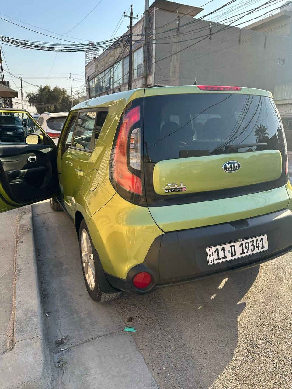 صول للبيع أمريكي ضربه جاملخ امامي بيه قطع صبغ محرك جديد كيرمكفول تبريد ثلج مبدل منظومه كامله رقم بغداد دولي محرك 2000 سنويه جديده مكان السيارة بغداد الدورة موديل 2015 السعر 97 بيه مجال بسيط سياره مال بيت شرط التحويل السيارة مسويلهه ادامه كامله صدر امامي خلفي جديد تخم تاير جديد باتري جديد يعني متصرف عليهه شي لاستفسار الاتصال على الرقم /***********
