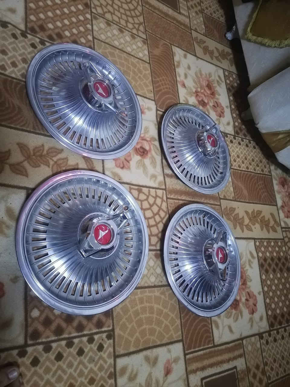 لبيع كبات ولدز فحص صليات حجم ١٤
***********
***********
