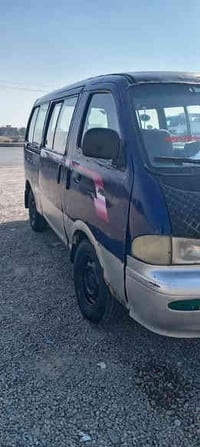 بيجو • موديل ٩٦ • رقم بغداد