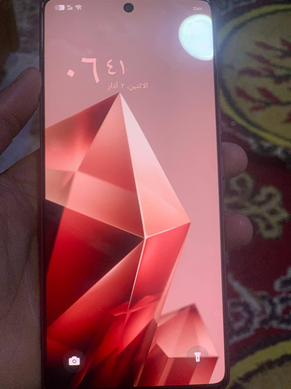 سلام عليكم تلفون انفنكس نوت ٥٠ تلفون نظيف فقط مفتوح الضهر سعر٢٢٥بيه مجال عنوان البصرة رقم الهاتف***********
