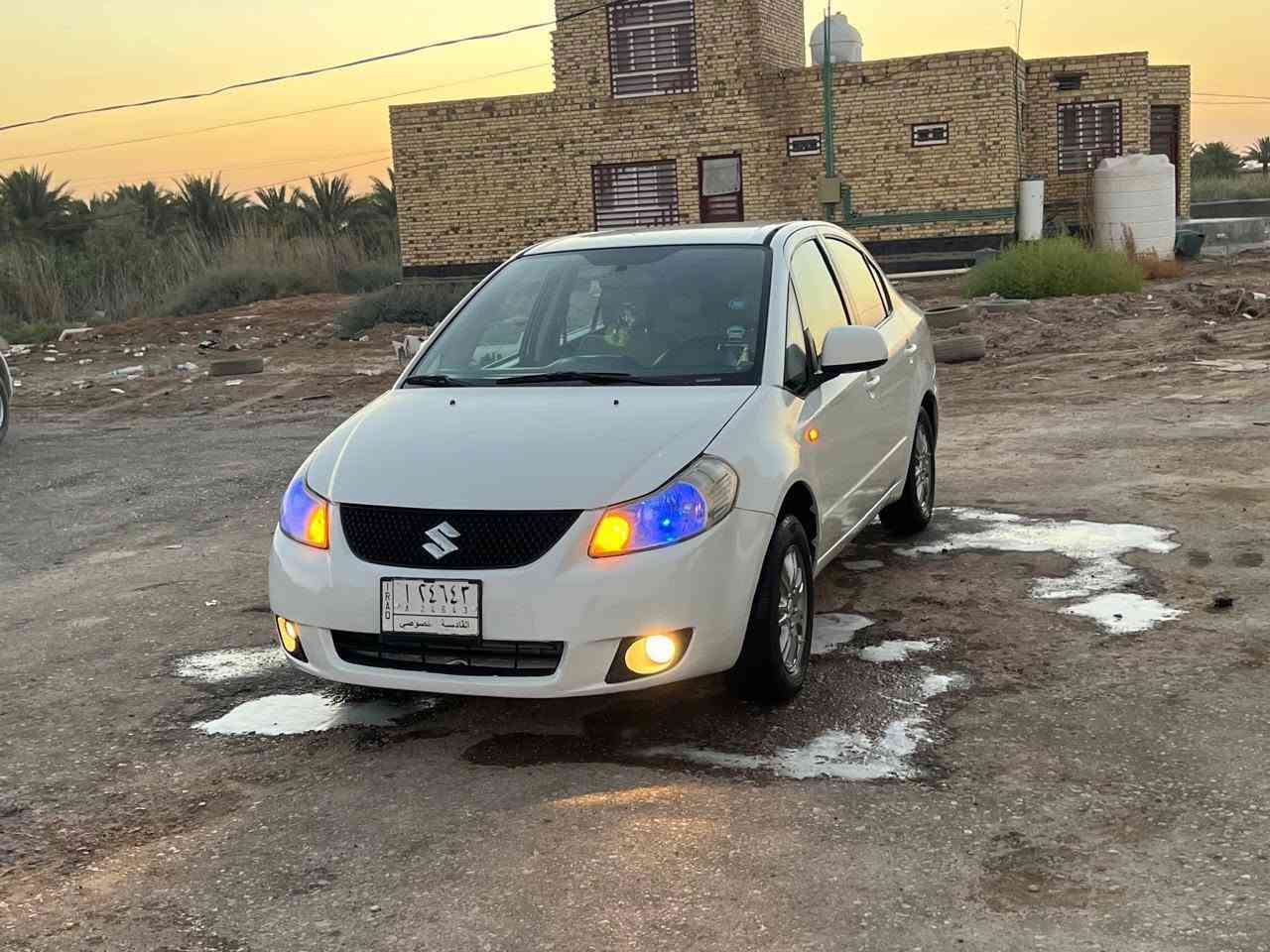 السلام عليكم
Sx4
2010
 مصبوغه عام للجماليه بدون ضربه وتبديل ودواخل
مكينه ع الشرط
حداديه ٨٠ ٪
گير عادي
تبريد شغال
تراي وين مايعجبك
ماناقصها شي فقط حمام للكشنات او دوشمه
مكان السياره  بــ الديوانيه
السعر 65

***********
