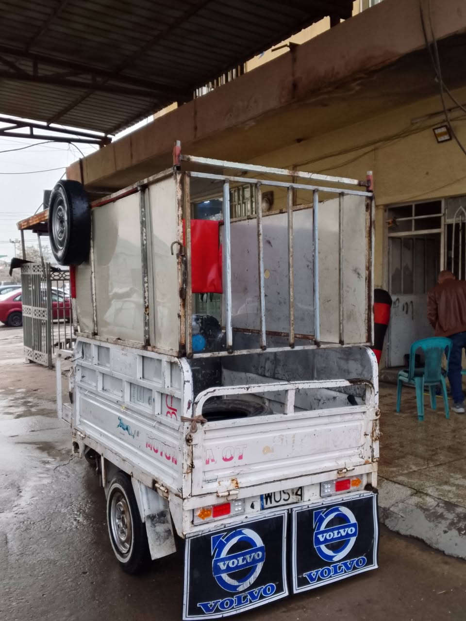 سلام عليكم ستوته للبيع موديل 18 محرك 21 شاصي شرط مكينه شرط منفيس بيها ستوته جاهزه وايرمنيه كلو شرط نضافه فول سعر 1250 بيها مجال للطيبين رقمي
***********
 اسيا ***********
