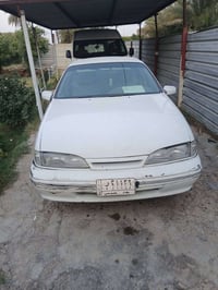 برنس • مكينة و كير زين • رقم بغداد