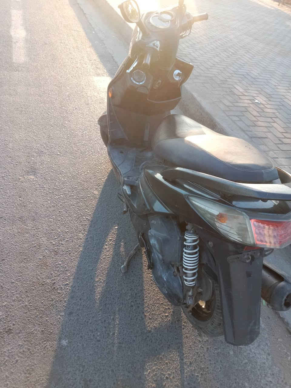 سكنس فحل طلاعات للبيع كامله برغي مابيها نقص. سعر 650 مجال بسيط للاتصال ***********  عنوان بغداد الدوره
