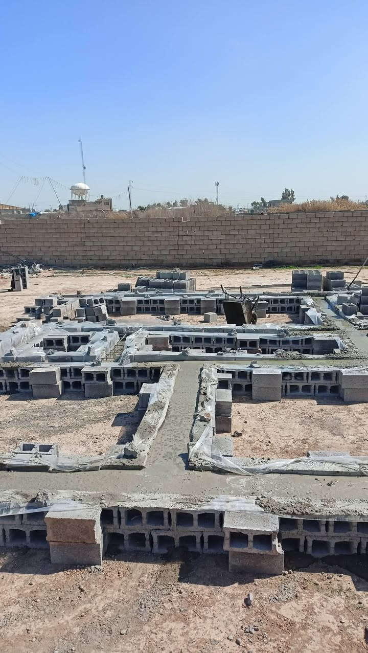 #صب_ارضيات

صب لاش 

صب ناعم

صب رفتات

صب اساسات 

تسليح وتسفيط اساسات

***********
