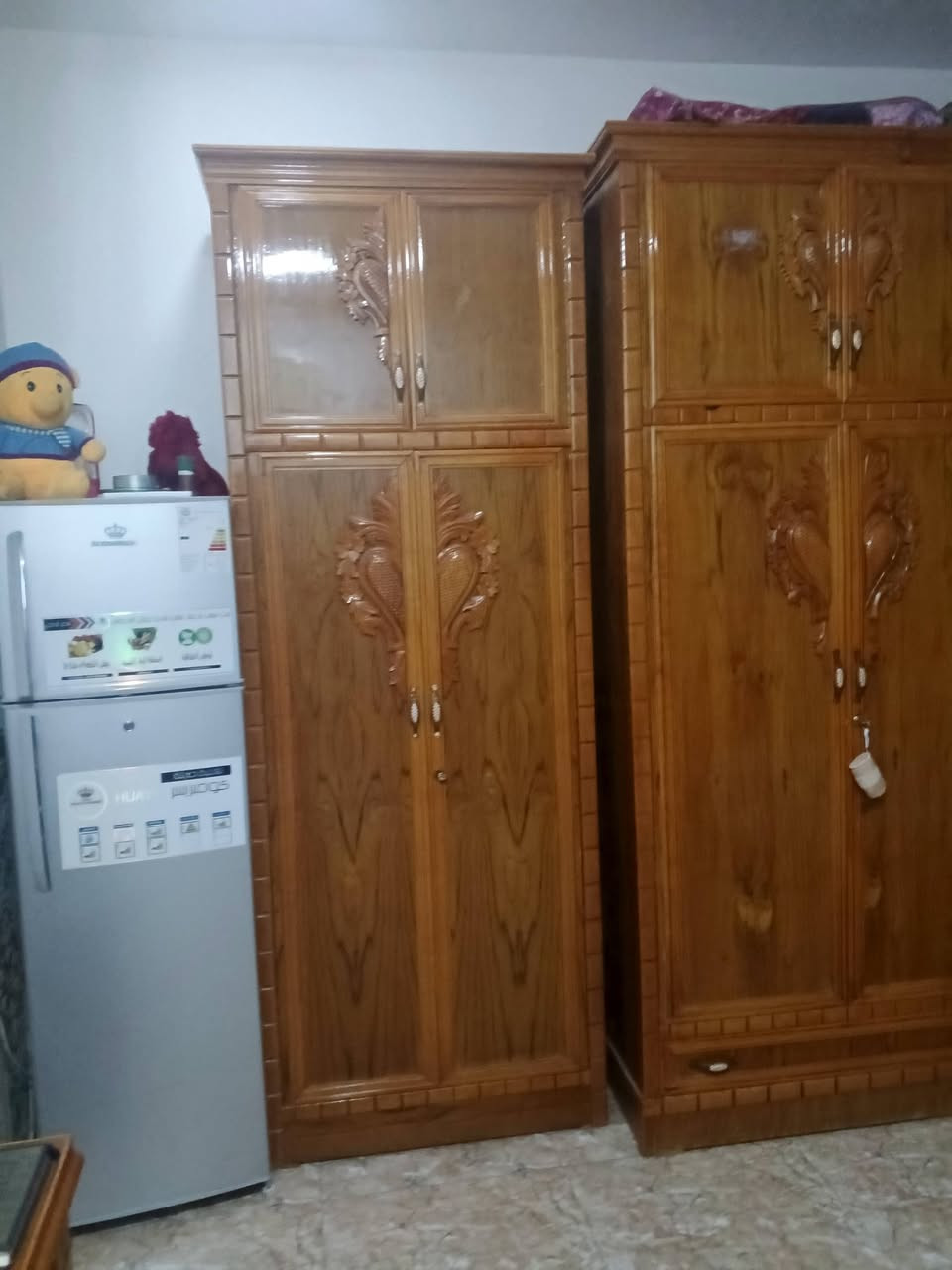 غرفه احطاطه درجه ثانيه للبيع السعر خاص مكاني الشهداء للستفسار اتصل علئ الارقام 
***********
***********
