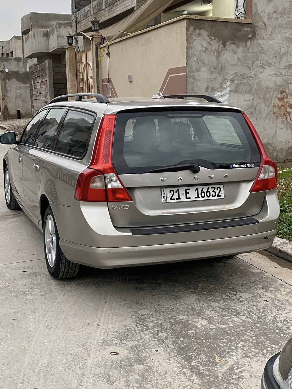 V 70 2010
75 وبيها مجال قليل


**إذا كنت صاحب هذا الإعلان وتريد حذفه لأي سبب، رجاءا أرسل رسالة إلى الدعم الفني**