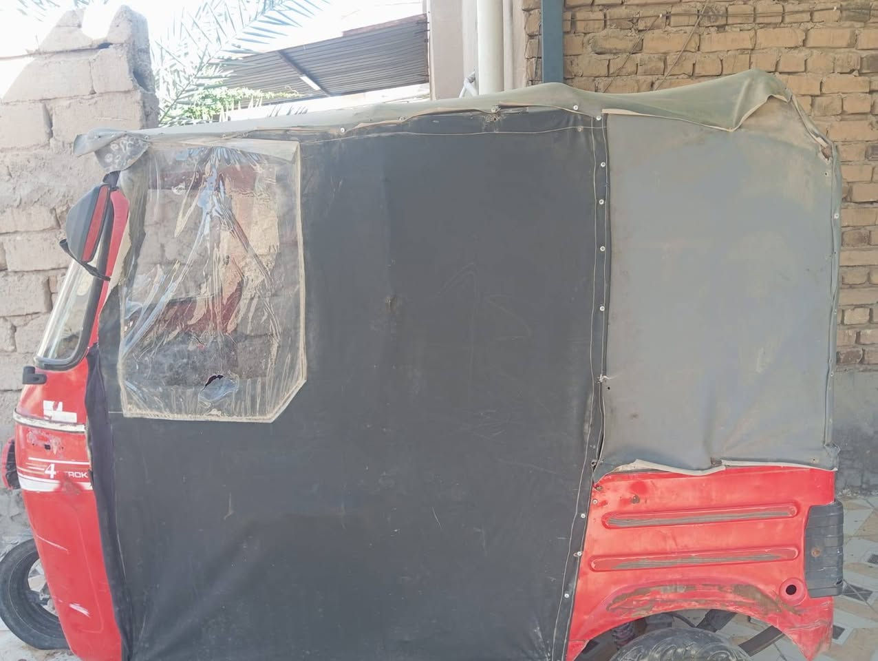 تكتك باكستاني رقم انكليزي ٢٠١٨جاهزه مكينه وكير مكاني ديوانيه قضاء عفك فقط جادره تعبان السعر ٢٦٠٠ وبيه مجال
خاص مفتوح
***********
